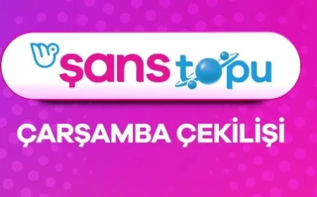 Şans Topu sonuçları açıklandı! 14 Ocak 2026 Çarşamba Şans Topu sonuçlarına ne zaman?  nereden bakılır? nasıl bakılır?