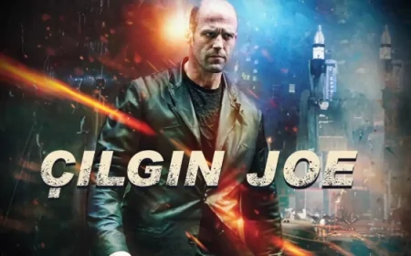 Çılgın Joe filmi oyuncuları kim, konusu ne, sonu nasıl bitiyor? Hummingbird filmi ne zaman, nerede çekildi? kimler oynuyor?