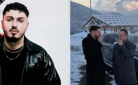 Blok3 babasının doğum gününde ne aldı? Blok3'ün babasının doğum gününde aldığı arabanın markası, fiyatı, modeli nedir?