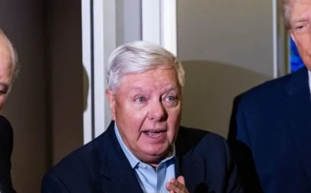 Lindsay Graham'dan Türkiye'ye küstah tehdit: Akıllıca seçim yapın! ABD Senatörü neler söyledi?