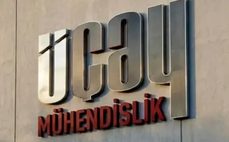 Üçay Mühendislik kimin? sahibi kim? Üçay Mühendislik ne iş yapar? Faaliyet alanları neler?
