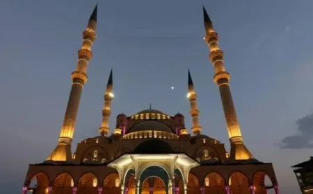 Miraç Kandilinde ne yapılır, anlam ve önemi nedir? Miraç Kandilinde edilecek dualar ve ibadetler nelerdir?
