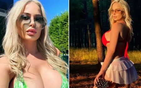 Merve Sanay'ın sevgilisi kim, evli mi? Merve Sanay ile Hakan Çalhanoğlu sevgili mi? İddialar doğru mu?
