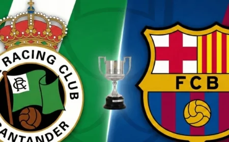 Racing Santander Barcelona maçı hangi kanalda? Racing Santander Barcelona maçı CANLI nereden izlenir? nasıl izlenir?
