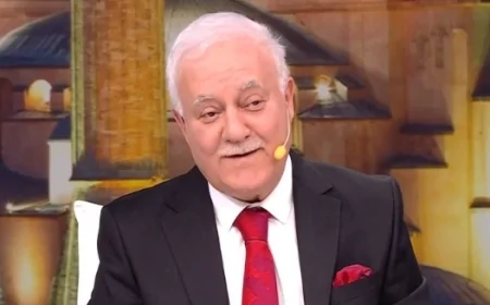 Nihat Hatipoğlu hasta mı? Sağlık durumu ne? Son durumu nasıl?