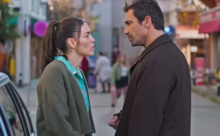 Ayrılık da Sevdaya Dahil Full HD izle! Yeni dizi Ayrılık da Sevdaya Dahil 1. sezon 1. bölüm tek parça izle!