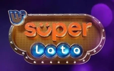 Süper Loto Sonuçları Açıklandı mı? 3 Şubat 2026 Süper Loto Çekilişi ve Sonuç Sorgulama Ekranı