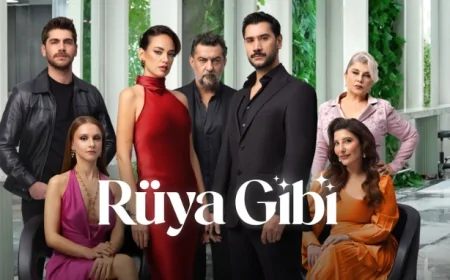Rüya Gibi dizisi final mi yapacak? Rüya Gibi dizisi bitecek mi? Dizinin son durumu ne?