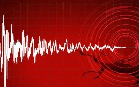 16 Ocak Son Depremler Listesi: Sarsıntı mı Oldu? AFAD ve Kandilli Verileri