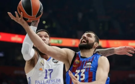 Real Madrid Barcelona basketbol maçı hangi kanalda? Real Madrid Barcelona CANLI nereden izlenir? nasıl izlenir?