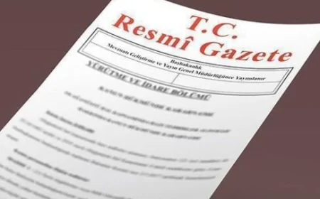 17 Ocak Cumartesi 2026 Resmi Gazete ATAMA KARARLARI! Bugünün kararları neler? 17 Ocak Resmi Gazete yayımlandı! Güncel Resmi Gazete atamalar listesi!