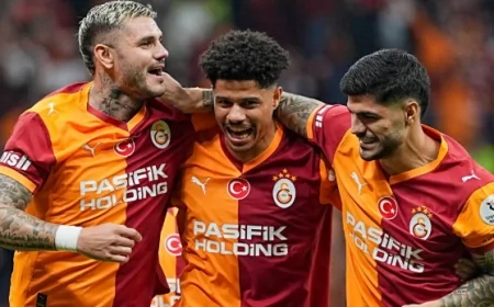 Galatasaray 11'i! TFF Esame Listesi GS Gaziantep FK maç kadrosu ilk 11'ler belli oldu mu? Kadroda kimler var? Galatasaray Gaziantep maç kadrosu ilk 11!