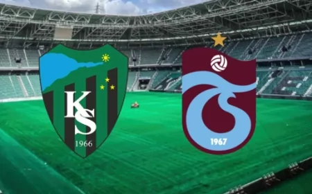 Trabzonspor maçı hangi kanalda? Trabzonspor Kocaelispor maçını hangi kanal veriyor, nerede izlenir? nasıl izlenir? CANLI MAÇ ANLATIMI!