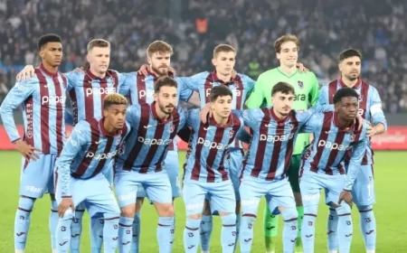 Trabzonspor Kocaelispor CANLI nereden izlenir? Trabzonspor Kocaelispor maçı hangi kanalda, nereden izlenir? nasıl izlenir?