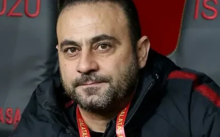 Hasan Şaş’tan Galatasaray Camiasına Sert Eleştiriler: Gaziantep FK Maçı Sonrası Neler Dedi?