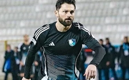Eren Tozlu kimdir? Hangi takımlarda oynadı? Futbolcu Eren Tozlu kaç yaşında, nereli?