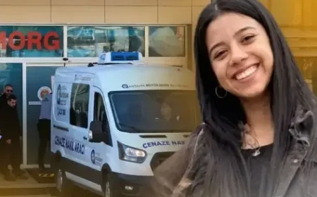 Helin Kutlay Kimdir? Eşi tarafından öldürülen Helin Kutlay kaç yaşında, nereli? Antalya Kepez'deki Trajik Olayın Detayları Neler?