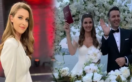 Mehmet Akif Ersoy eski eşi Pınar Erbaş kimdir, neden boşandı? Pınar Erbaş kaç yaşında, nereli? Pınar Erbaş Show TV'den kovuldu mu, ayrıldı mı, neden ayrıldı?