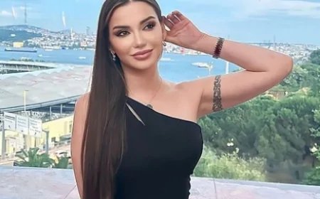 Esra Ezmeci'nin ''klinik psikolog'' ünvanı sahte mi? Esra Ezmeci neden hapis cezası aldı, kaç ay? Esra Ezmeci kimdir? Kararın Detayları!