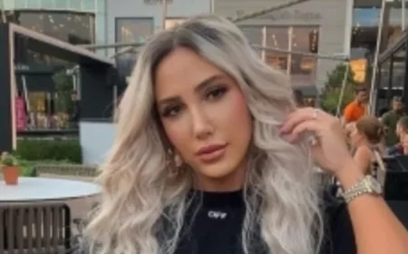 Özge Bitmez kimdir, ne iş yapıyor? Özge Bitmez kaç yaşında, evli mi, nereli?
