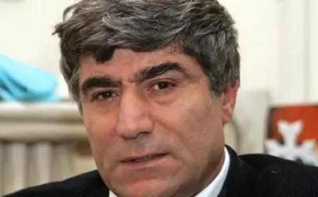 Hrant Dink Kimdir? 19 Ocak Hrant Dink Suikastı Nedir ve Kim Öldürdü?
