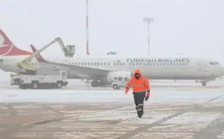 SON DAKİKA SABİHA GÖKÇEN 19 OCAK PEGASUS - AJET İPTAL EDİLEN SEFERLER: Sabiha Gökçen Havalimanı uçak seferleri iptal mi, hangi seferler iptal edildi? Son durum ne?