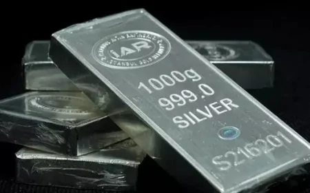 Gümüşte tarihi zirve: Gümüş fiyatları! 19 Ocak 1 gram gümüşün fiyatı ne kadar? Gümüş alınır mı? Gümüş yatırımı yapılır mı?
