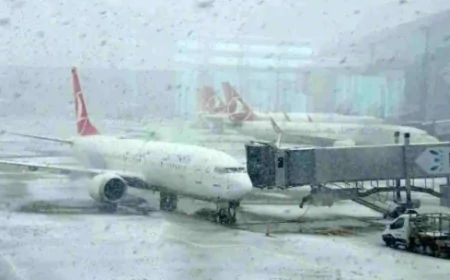 SON DAKİKA İSTANBUL HAVALİMANI 19 OCAK THY İPTAL EDİLEN SEFERLER: İstanbul Havalimanı uçak seferleri iptal mi, hangi seferler iptal edildi? Son durum ne?