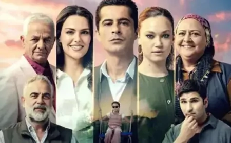 Cennetin Çocukları 18. bölüm tek parça full HD nereden izlenir? nasıl izlenir?