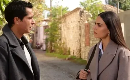 Cennetin Çocukları 19. Bölüm Fragmanı Yayınlandı mı? TRT 1 Yeni Bölüm Tanıtımı Hakkında Detaylar!