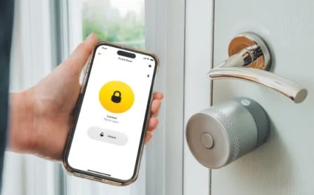 Yale, Yeni Nesil Akıllı Kilit Modeli Linus L2 Lite’ı Tanıttı!
