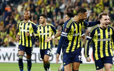 SON DAKİKA! FENERBAHÇE TRANSFER HABERLERİ Yoane Wissa, Lookman, Kante Fenerbahçe'ye gelecek mi? Son durum ne?
