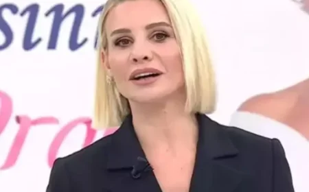 Esra Erol Şeriat Olayı Nedir? Canlı Yayındaki Diyalog ve Esra Erol'un Açıklaması