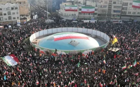 SON DAKİKA! İran'da Neler Oluyor? Protestolarda Ölü ve Gözaltı Sayısı Artıyor