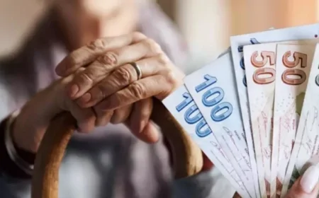 En düşük emekli maaşı Meclis'ten geçti mi, maaşlar ne zaman yatacak? en düşük emekli maaşı 20 bin TL Resmi Gazete'de ne zaman yayınlanacak?