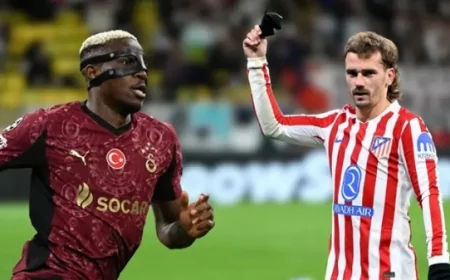 Galatasaray ve Atletico Madrid Daha Önce Kaç Kez Karşılaştı? Geçmiş Maçlar ve Tüm Sonuçlar