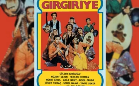 Türk Sinemasının Efsanesi Gırgıriye filmi tiyatroya mı uyarlanıyor? Gırgıriye oyununda karakterleri kimler canlandıracak?