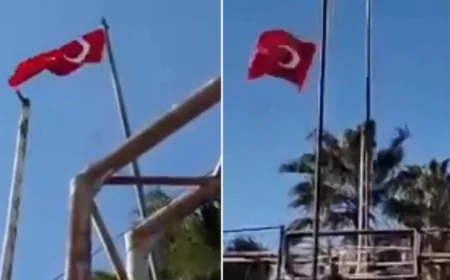 Türk Bayrağına Saldırı Olayı Nedir? Sınır Hattındaki Gelişmeler ve TSK'nın Müdahalesi