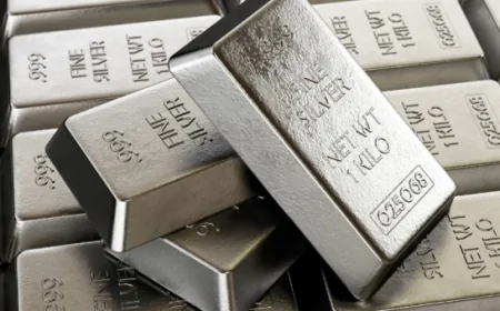 Gümüşte tarihi zirve: Gümüş fiyatları! 20 Ocak 1 gram gümüşün fiyatı ne kadar? Gümüş alınır mı? Gümüş yatırımı yapılır mı?