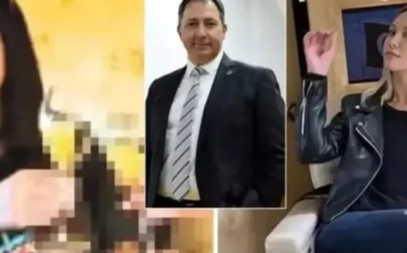 Ayşe Sağlam kimdir, ne iş yapıyor? Ayşe Sağlam kaç yaşında, nereli? Fatih Keleş'in sevgilisi Ayşe sağlam ifadesinde çarpıcı detaylar!