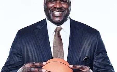 Shaquille O'Neal kimdir? Shaquille O'Neal kaç yaşında, nereli, hristiyan mı? müslüman mı?