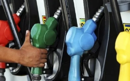 Akaryakıta Zam mı Geldi? 5 Şubat Güncel Benzin, Motorin ve LPG Fiyatları: İstanbul, Ankara, İzmir Fiyat Listesi