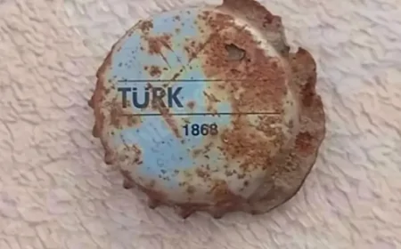 Sahibinden.com'daki Dikkat Çeken Gazoz Kapağı İlanı Nedir? 158 Yıllık Gazoz Kapağı Ne Kadara Satışa Çıkarıldı?