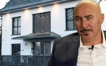 "Kürt Mehmet" lakaplı Mehmet Kaplankıran kimdir, ne iş yapıyor? Berlinde Yaşayan Mehmet Kaplankıran neden öldü?