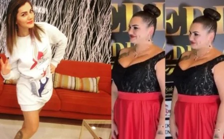 Ayça Ekin Beğen'in son hali ve değişimi: Ayça Ekin Beğen kimdir, kaç yaşında, nereli, kaç kilo aldı?
