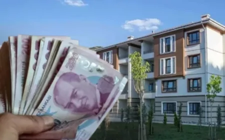 Kocaeli TOKİ Başvuru Ücreti İadesi Ne Zaman Yapılacak? TOKİ Para İadesi Nasıl Alınır?