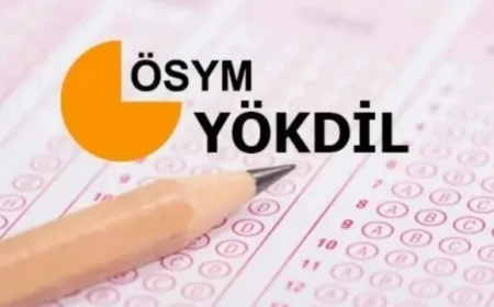 2026 YÖKDİL/1 Başvuru Ekranı Açıldı: YÖKDİL Başvurusu Nasıl Yapılır ve Sınav Ne Zaman?