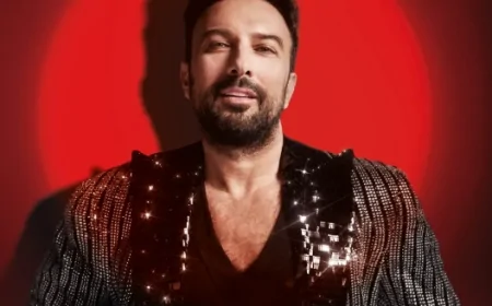 Tarkan konserine hangi ünlüler gitti? Tarkan sahnelere tekrar mı döndü? Tarkan konserinde kaç bilet satıldı?