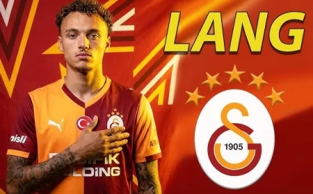 Noa Lang sakatlandı mı, Noa Lang sakat mı? Galatasaray'ın transfer gündemindeki yıldız oyuncunun durumu ne?