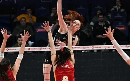 Galatasaray Vakıfbank maçı hangi kanalda nereden CANLI izlenir? nasıl izlenir?